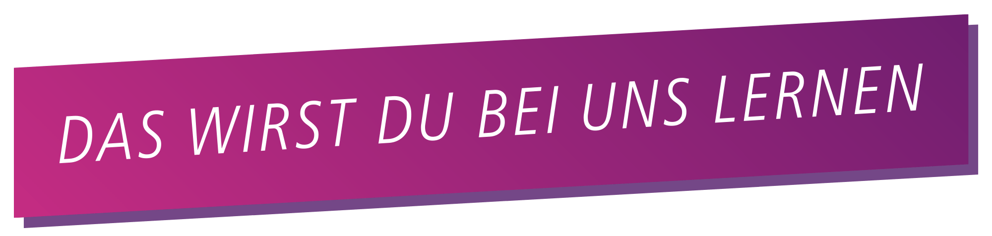 BANNER_lernen