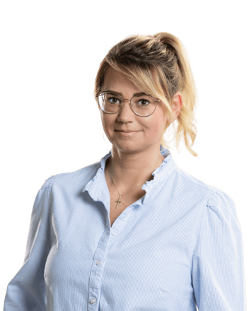 Linda freigestellt Linda freigestellt